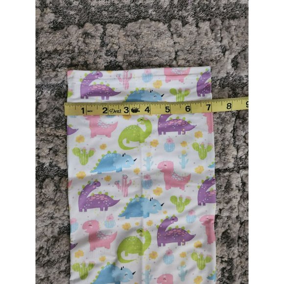 Set Of 4 Genovega Kids Washable Reusable Multi-Print Face Cover Neck Gaiter OS - Picture 8 of 11